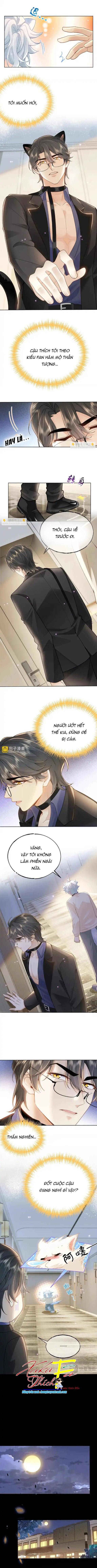 Crush Của Tôi Là Mèo Chapter 7 - 3