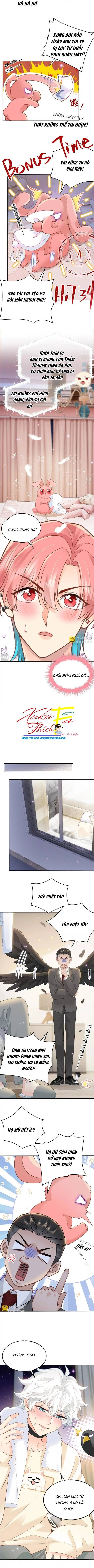 Crush Của Tôi Là Mèo Chapter 8 - 4