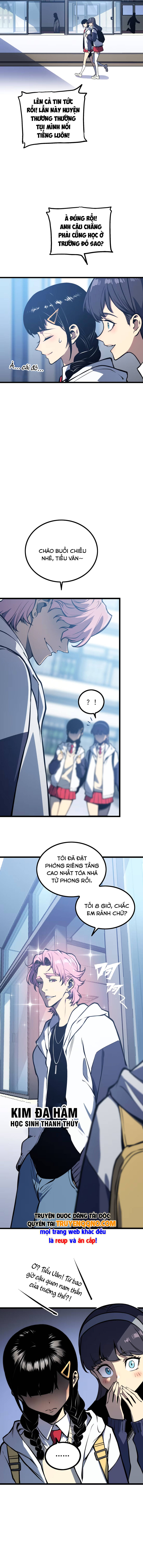 Bạo Thực Giả Chapter 21 - 9