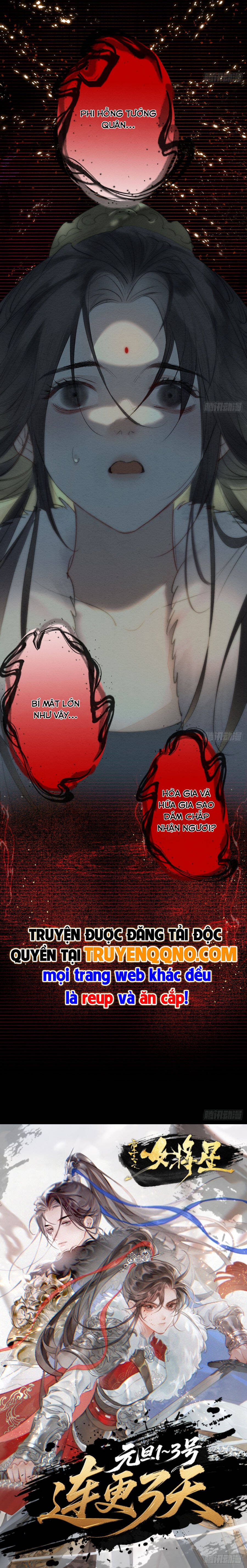 Trùng Sinh Chi Nữ Tướng Tinh Chapter 1 - 6