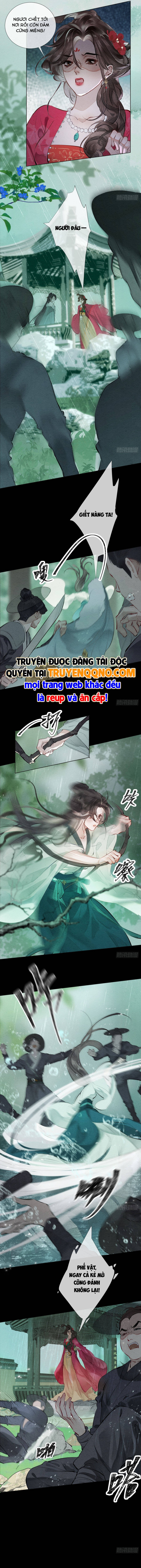 Trùng Sinh Chi Nữ Tướng Tinh Chapter 2 - 5