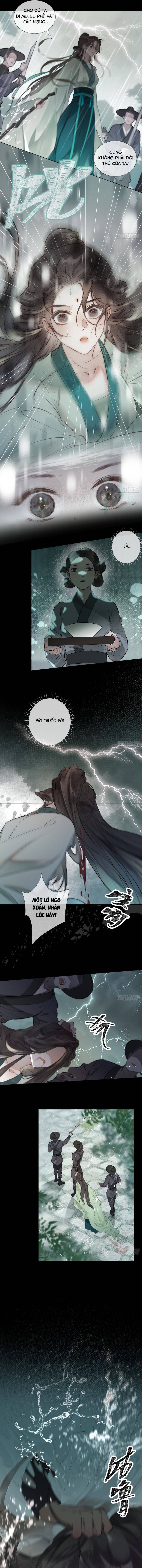 Trùng Sinh Chi Nữ Tướng Tinh Chapter 2 - 6