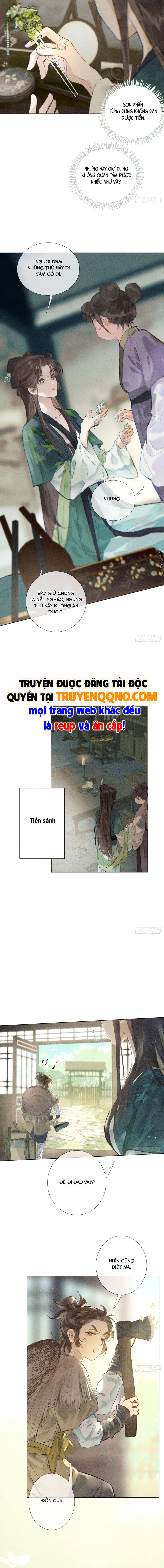 Trùng Sinh Chi Nữ Tướng Tinh Chapter 3 - 6