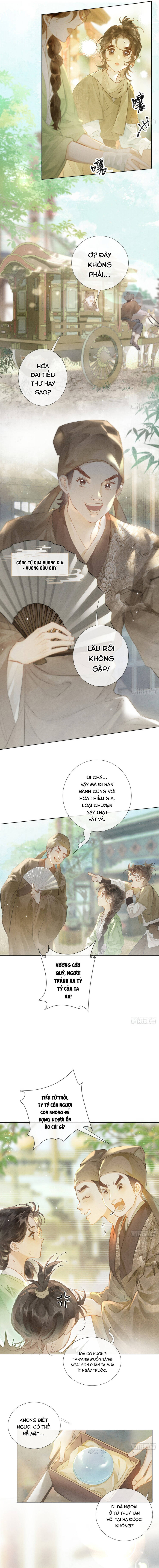 Trùng Sinh Chi Nữ Tướng Tinh Chapter 4 - 5