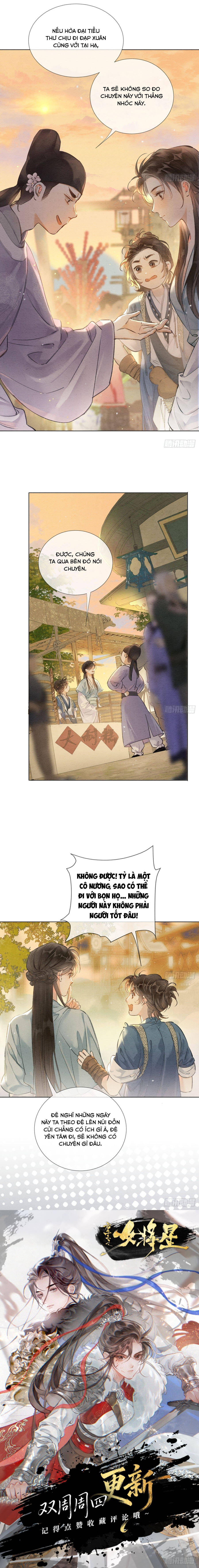 Trùng Sinh Chi Nữ Tướng Tinh Chapter 5 - 7