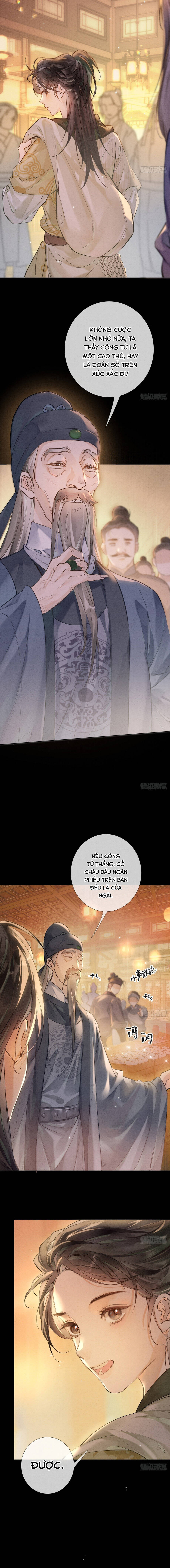 Trùng Sinh Chi Nữ Tướng Tinh Chapter 7 - 3