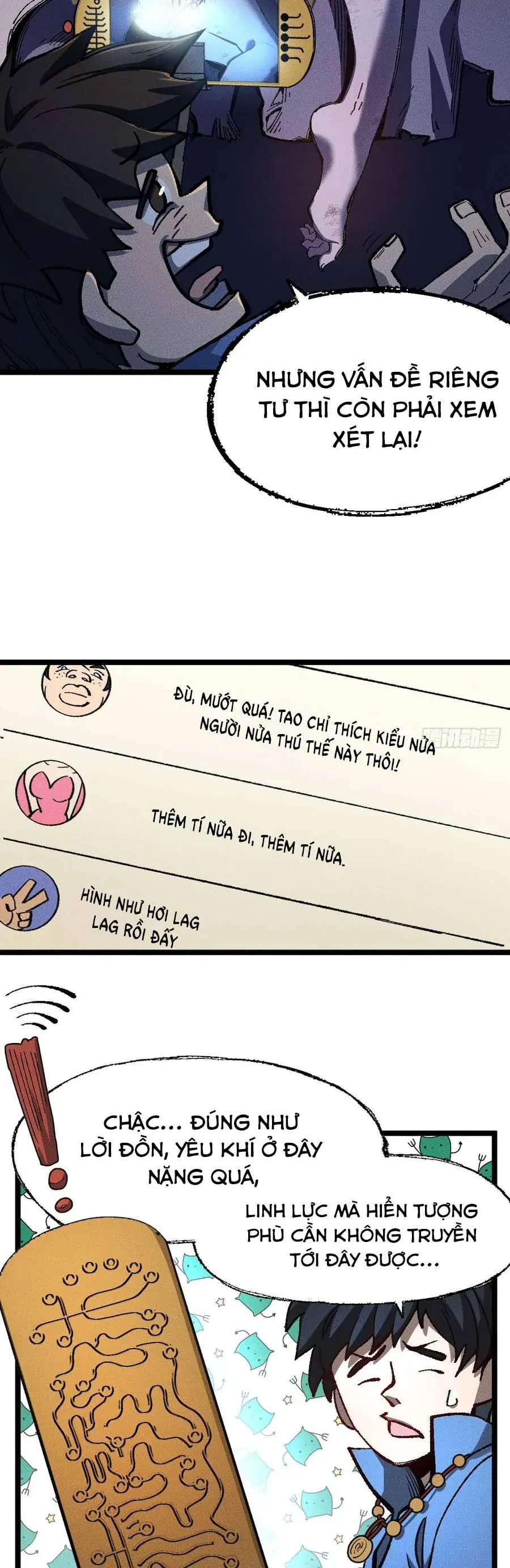 Thiên Hạ Vô Địch, Chuyển Thế Đầu Hàng Địch Chapter 14 - 11
