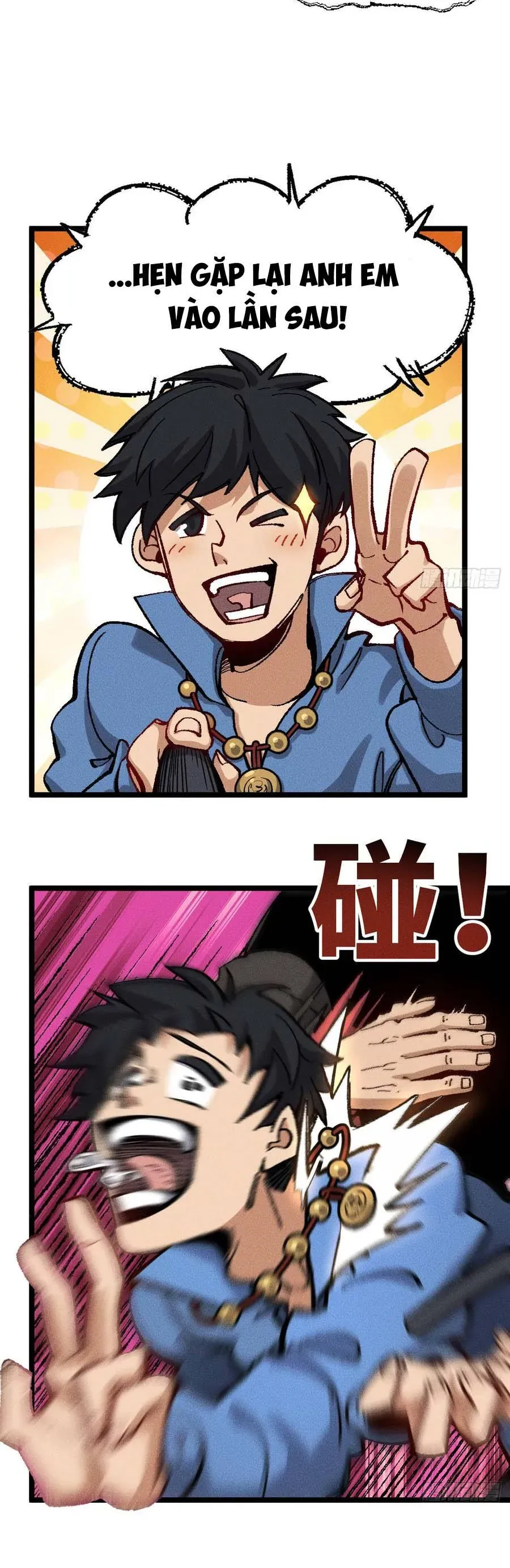 Thiên Hạ Vô Địch, Chuyển Thế Đầu Hàng Địch Chapter 14 - 13