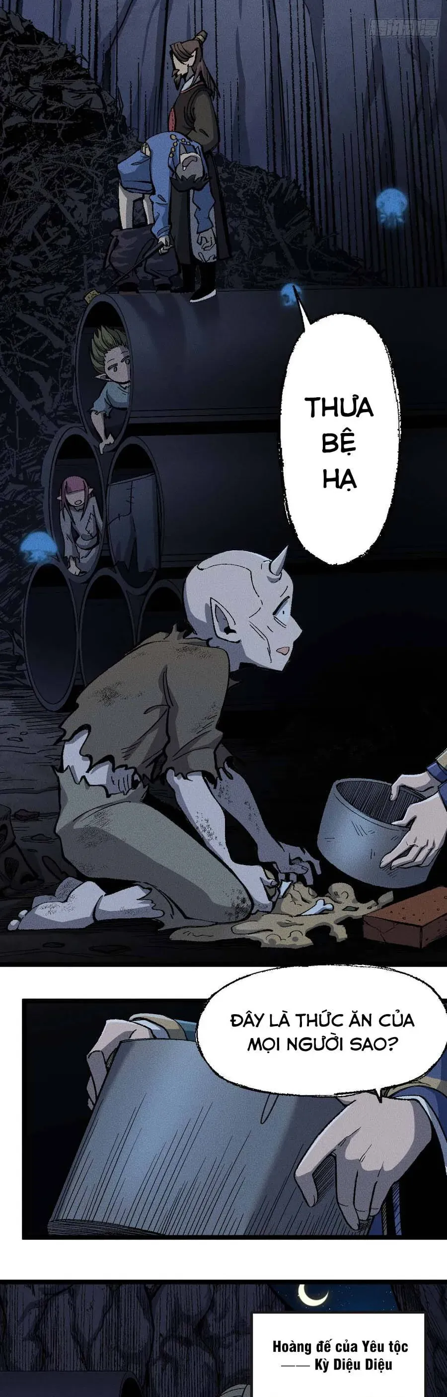 Thiên Hạ Vô Địch, Chuyển Thế Đầu Hàng Địch Chapter 14 - 15