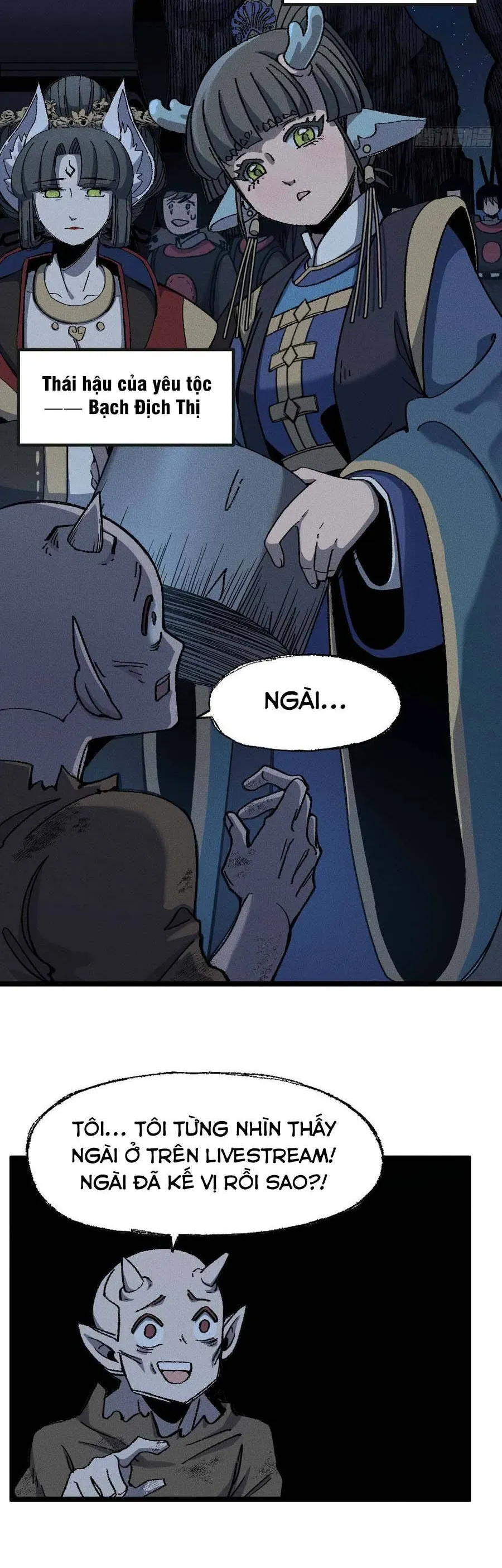 Thiên Hạ Vô Địch, Chuyển Thế Đầu Hàng Địch Chapter 14 - 16