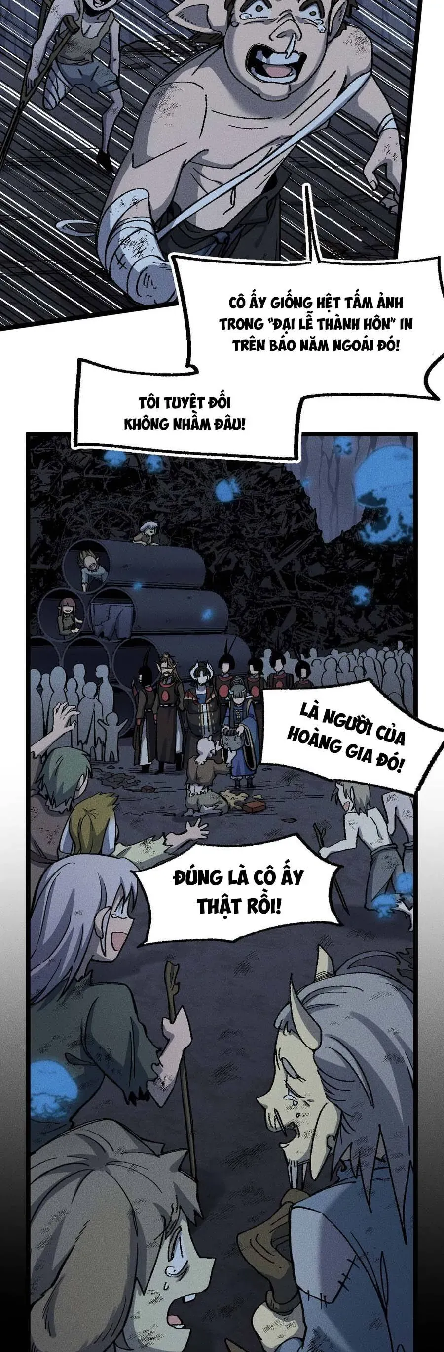 Thiên Hạ Vô Địch, Chuyển Thế Đầu Hàng Địch Chapter 14 - 18