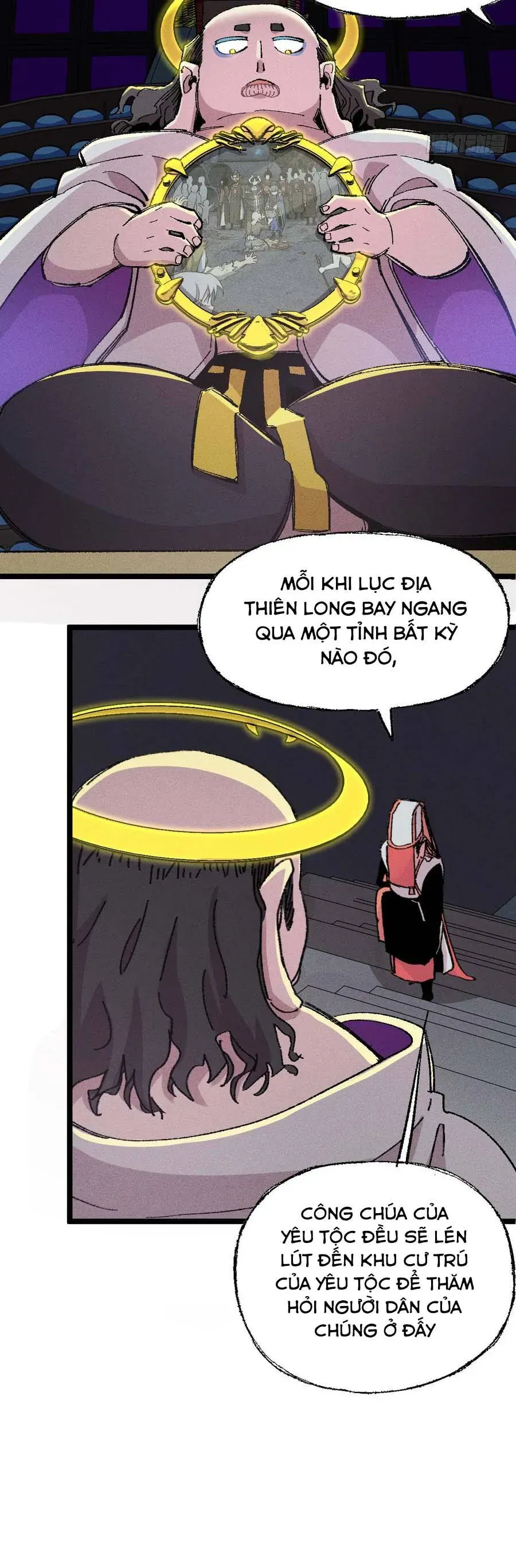 Thiên Hạ Vô Địch, Chuyển Thế Đầu Hàng Địch Chapter 14 - 20