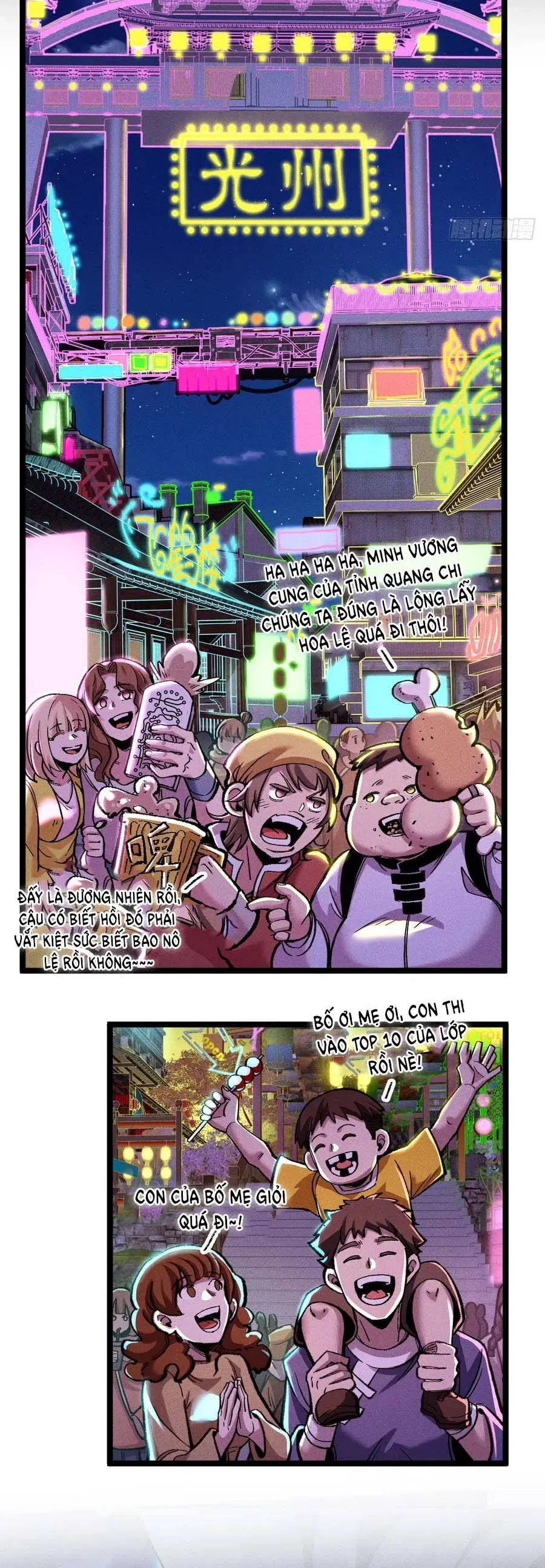 Thiên Hạ Vô Địch, Chuyển Thế Đầu Hàng Địch Chapter 14 - 3