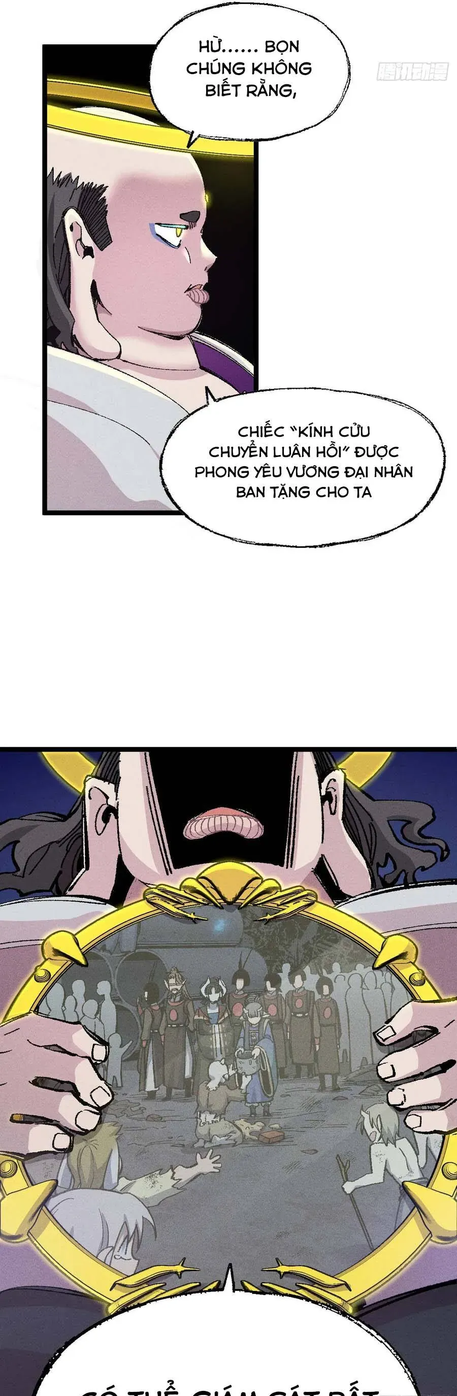 Thiên Hạ Vô Địch, Chuyển Thế Đầu Hàng Địch Chapter 14 - 21