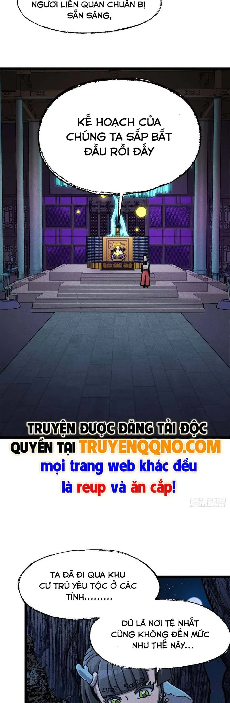 Thiên Hạ Vô Địch, Chuyển Thế Đầu Hàng Địch Chapter 14 - 23