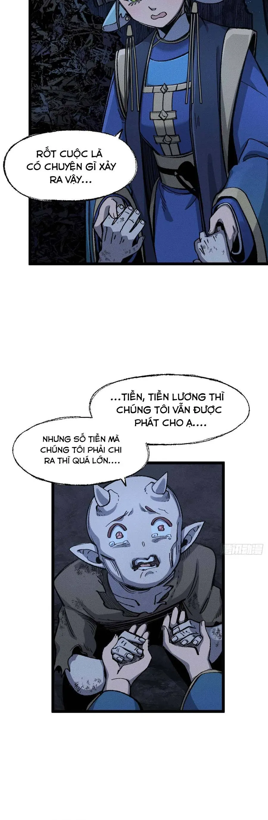 Thiên Hạ Vô Địch, Chuyển Thế Đầu Hàng Địch Chapter 14 - 24