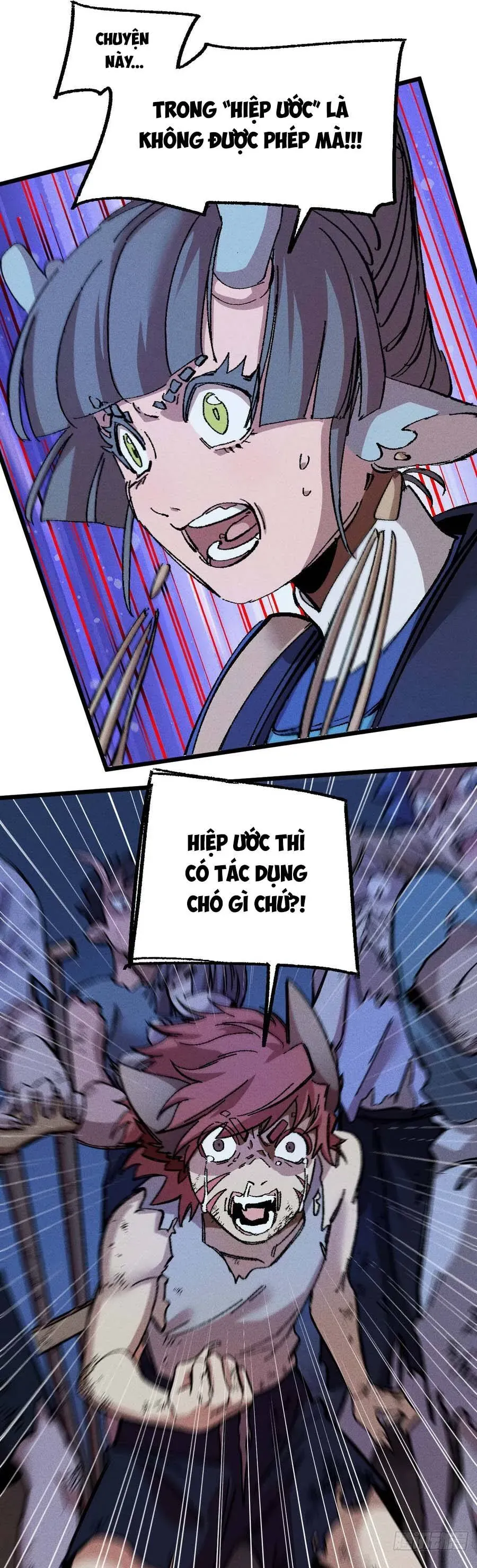 Thiên Hạ Vô Địch, Chuyển Thế Đầu Hàng Địch Chapter 14 - 28