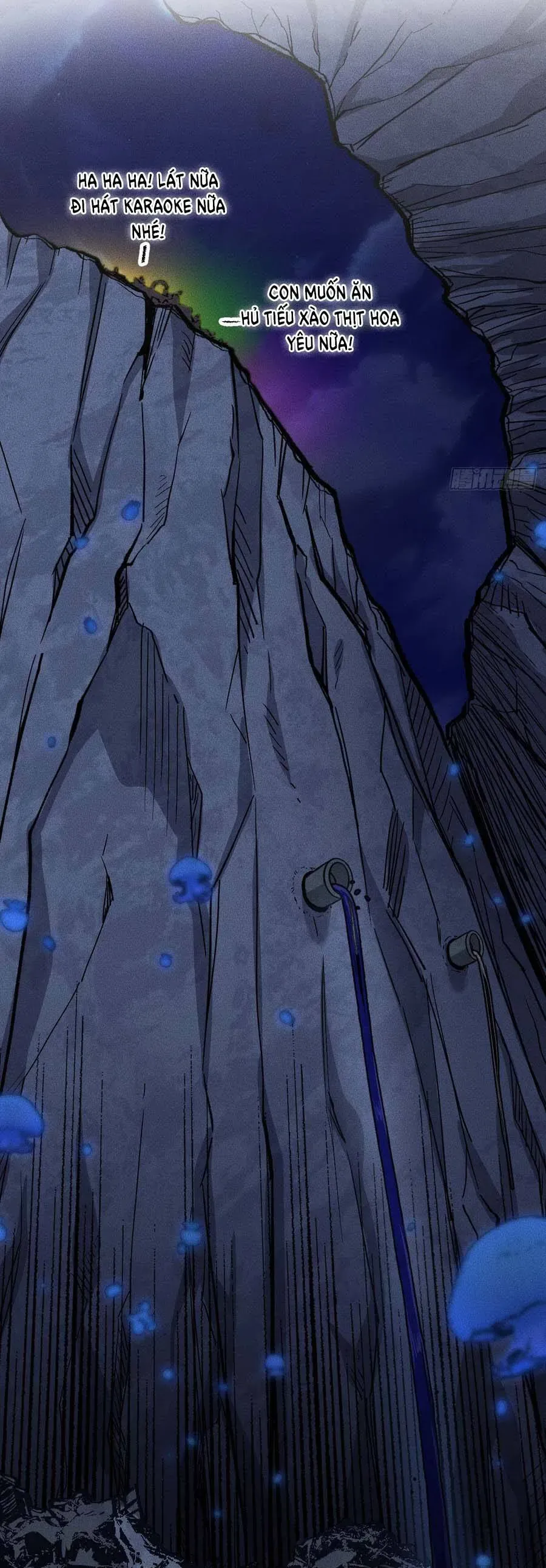 Thiên Hạ Vô Địch, Chuyển Thế Đầu Hàng Địch Chapter 14 - 4