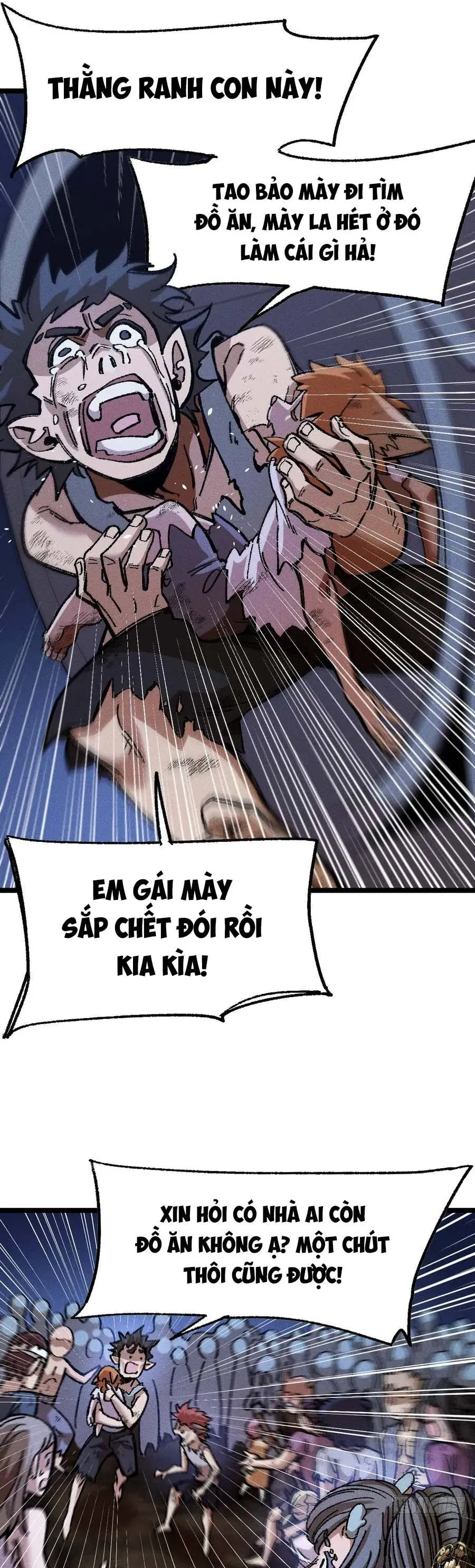 Thiên Hạ Vô Địch, Chuyển Thế Đầu Hàng Địch Chapter 14 - 32