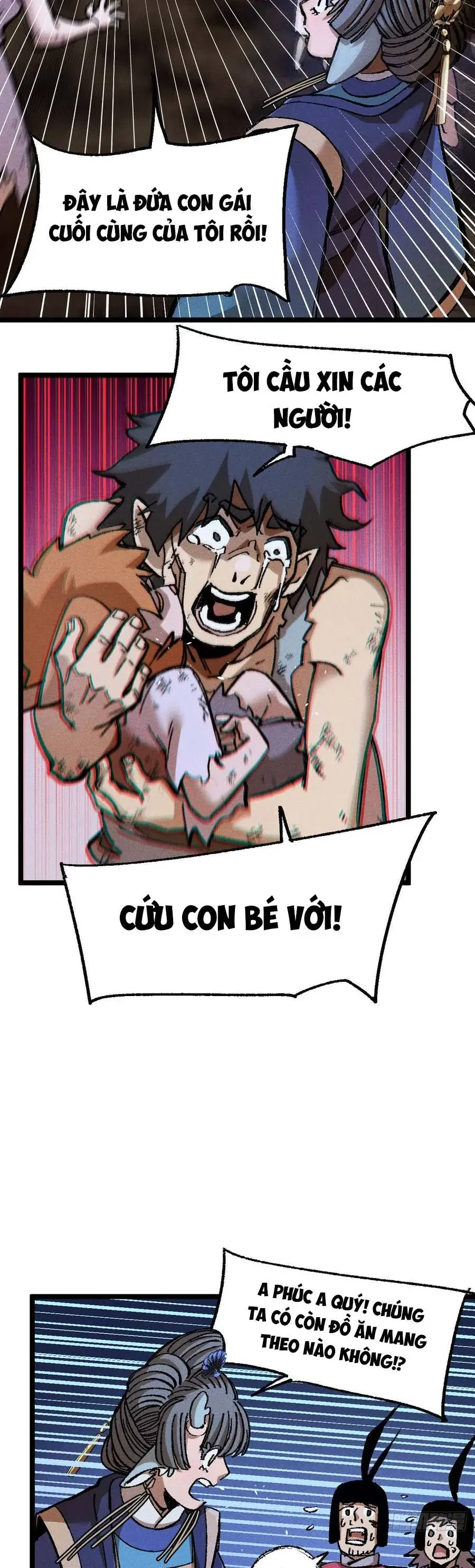 Thiên Hạ Vô Địch, Chuyển Thế Đầu Hàng Địch Chapter 14 - 33