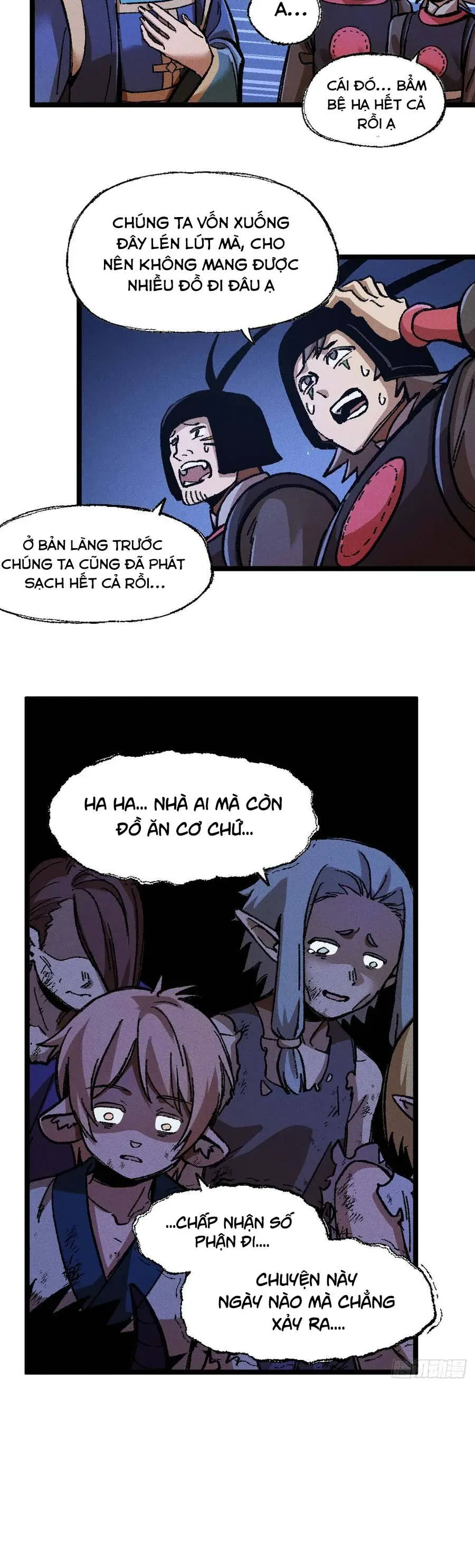 Thiên Hạ Vô Địch, Chuyển Thế Đầu Hàng Địch Chapter 14 - 34