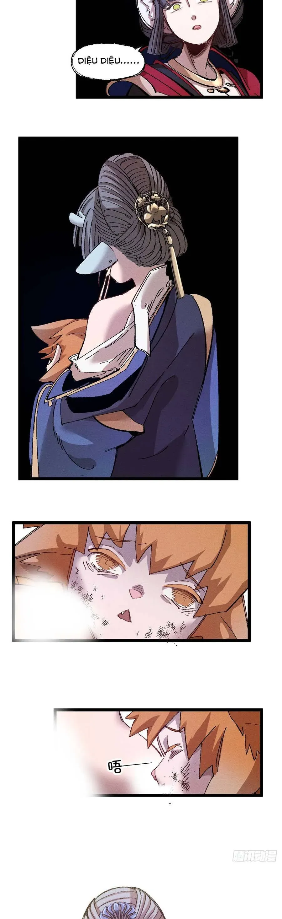 Thiên Hạ Vô Địch, Chuyển Thế Đầu Hàng Địch Chapter 14 - 37