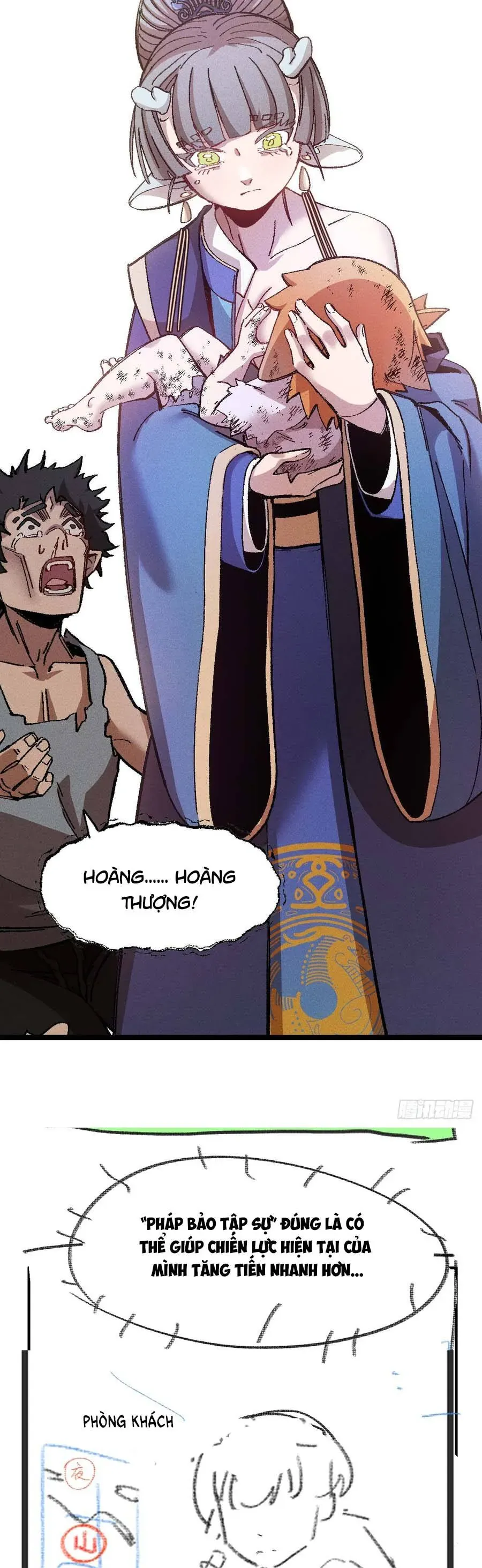 Thiên Hạ Vô Địch, Chuyển Thế Đầu Hàng Địch Chapter 14 - 38