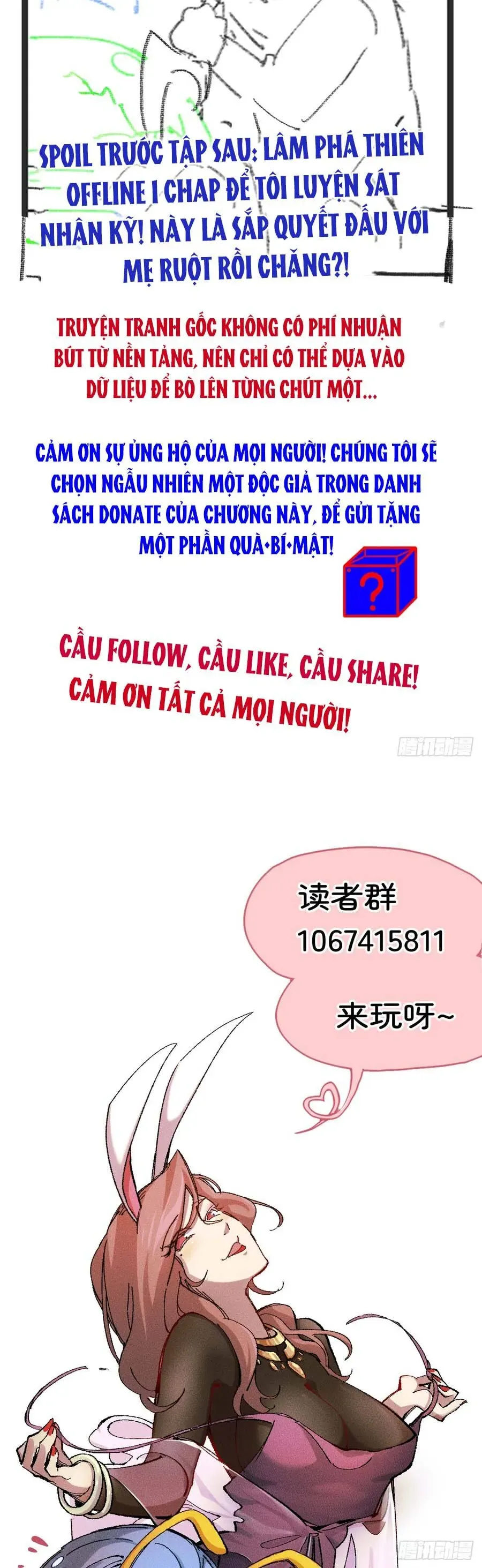 Thiên Hạ Vô Địch, Chuyển Thế Đầu Hàng Địch Chapter 14 - 39