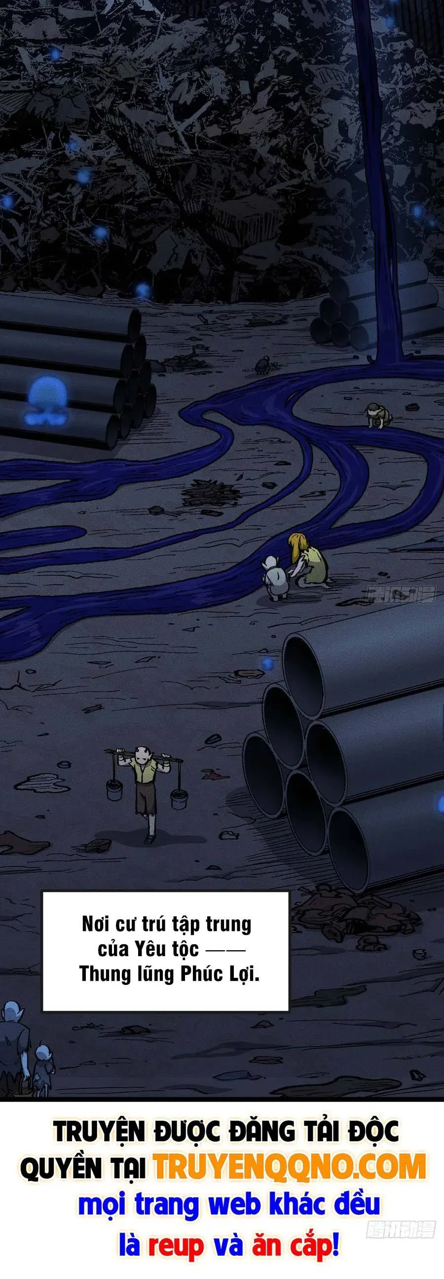 Thiên Hạ Vô Địch, Chuyển Thế Đầu Hàng Địch Chapter 14 - 5