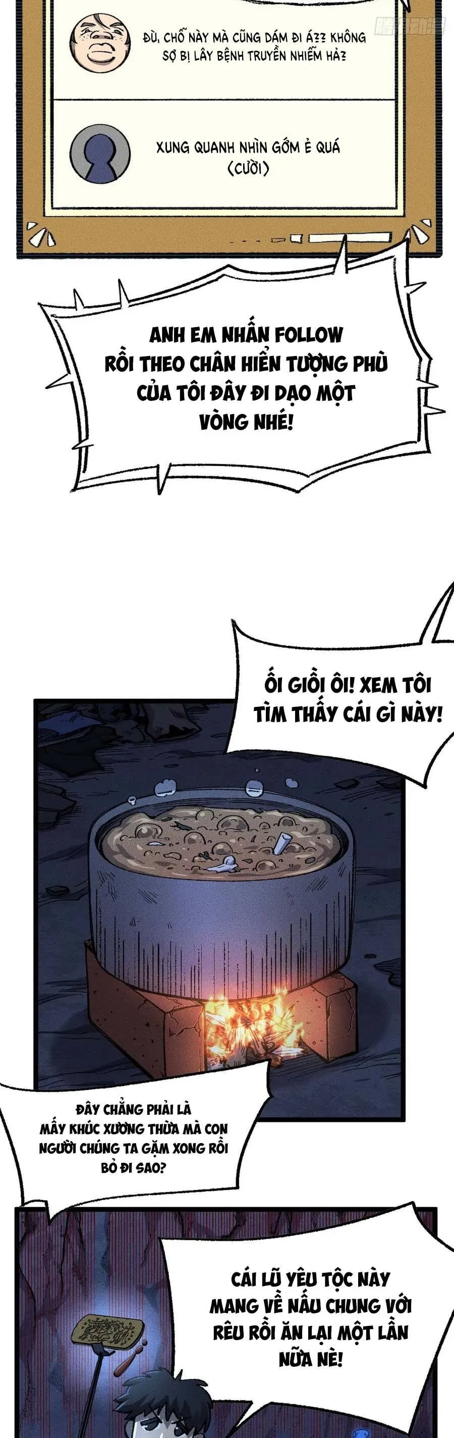 Thiên Hạ Vô Địch, Chuyển Thế Đầu Hàng Địch Chapter 14 - 7