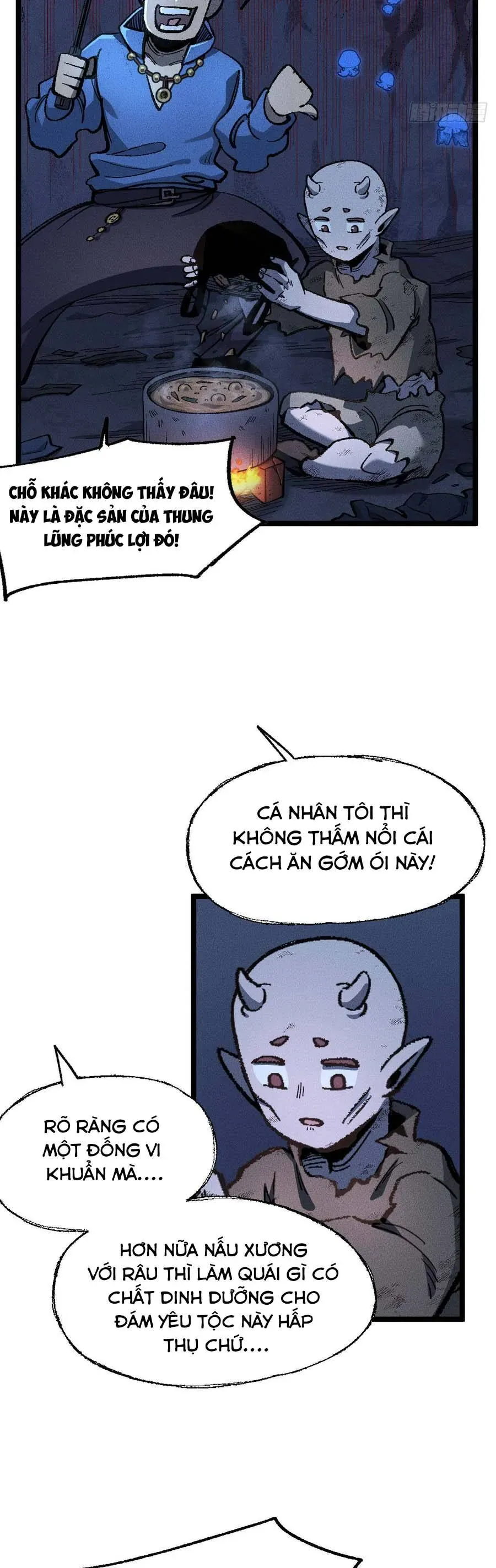 Thiên Hạ Vô Địch, Chuyển Thế Đầu Hàng Địch Chapter 14 - 8