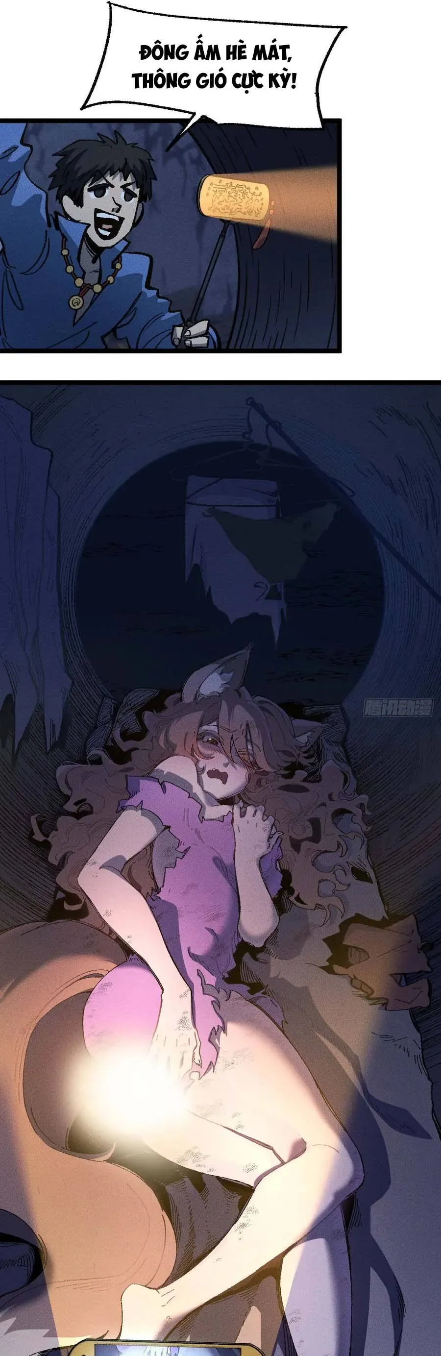Thiên Hạ Vô Địch, Chuyển Thế Đầu Hàng Địch Chapter 14 - 10