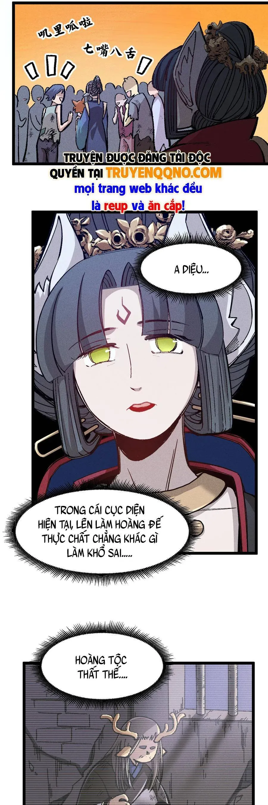 Thiên Hạ Vô Địch, Chuyển Thế Đầu Hàng Địch Chapter 15 - 11