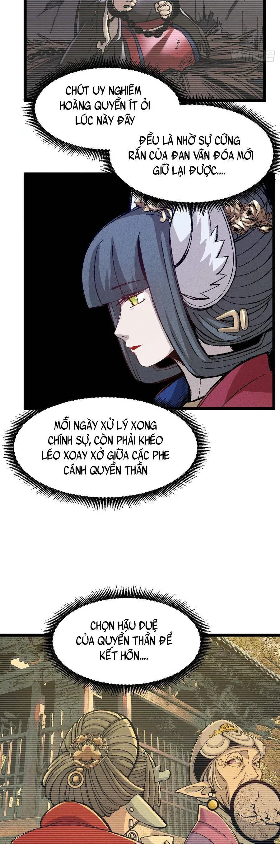 Thiên Hạ Vô Địch, Chuyển Thế Đầu Hàng Địch Chapter 15 - 12