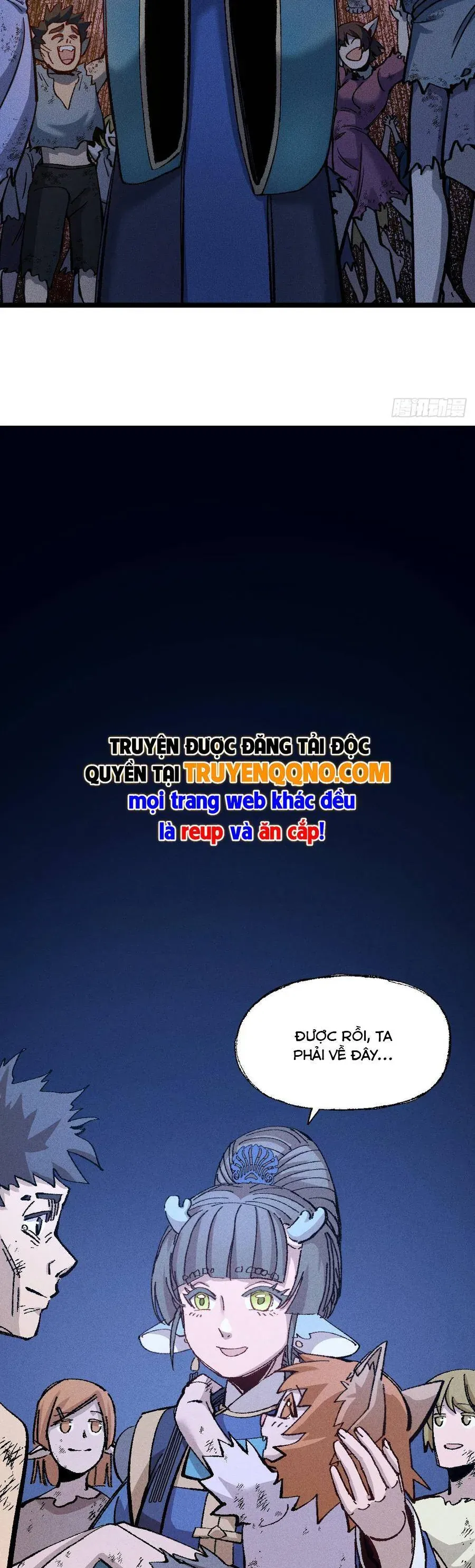 Thiên Hạ Vô Địch, Chuyển Thế Đầu Hàng Địch Chapter 15 - 20