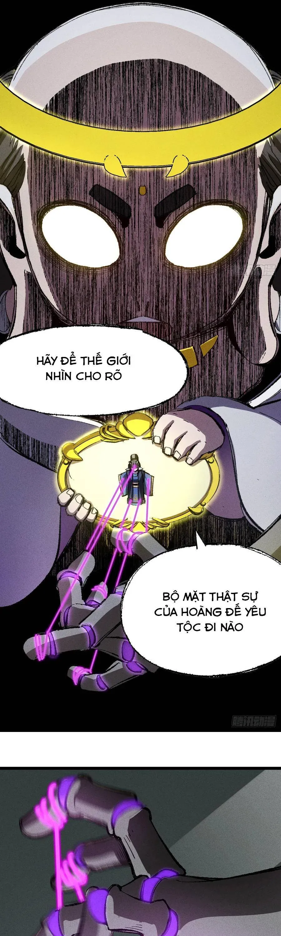 Thiên Hạ Vô Địch, Chuyển Thế Đầu Hàng Địch Chapter 15 - 23