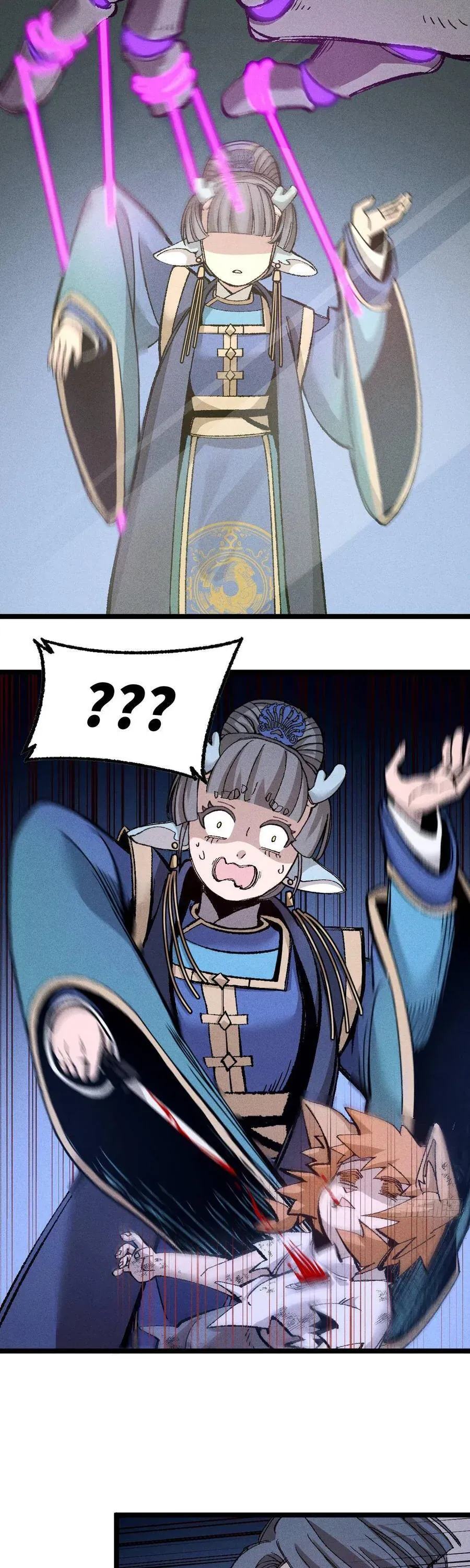 Thiên Hạ Vô Địch, Chuyển Thế Đầu Hàng Địch Chapter 15 - 24