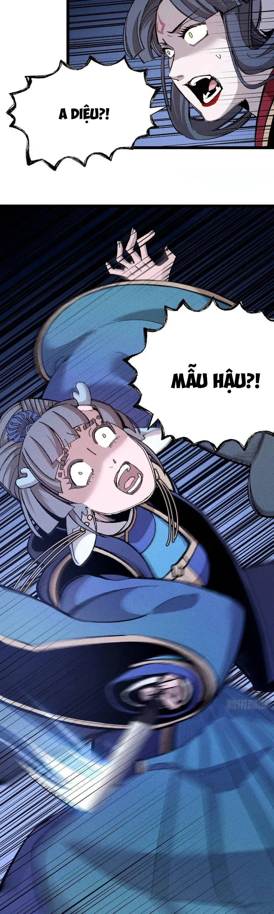 Thiên Hạ Vô Địch, Chuyển Thế Đầu Hàng Địch Chapter 15 - 25