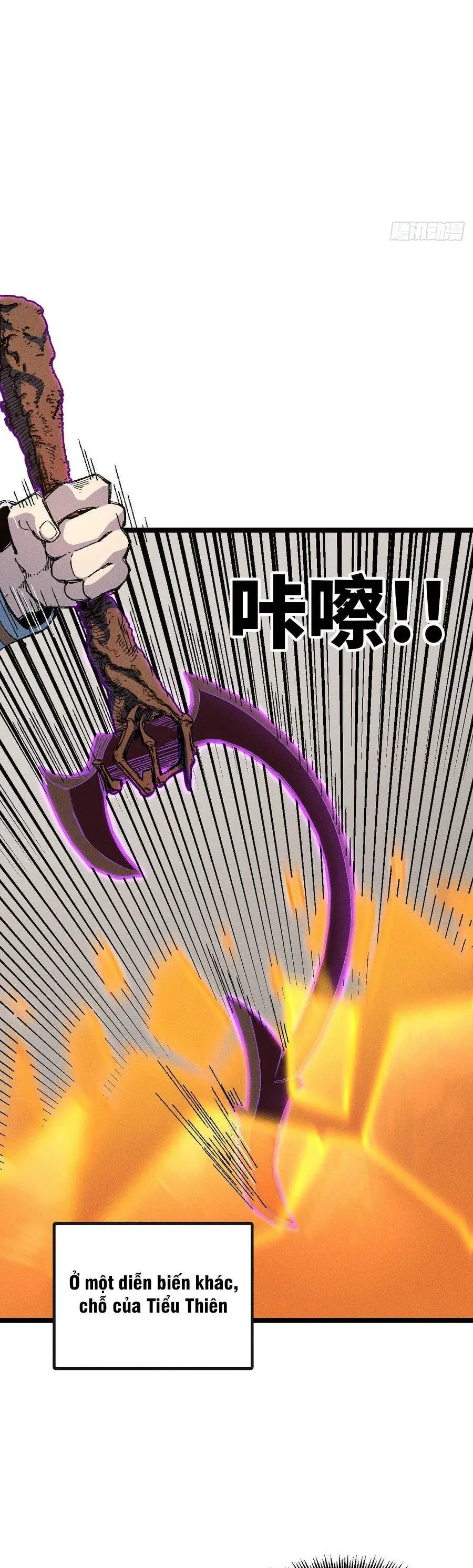 Thiên Hạ Vô Địch, Chuyển Thế Đầu Hàng Địch Chapter 15 - 27