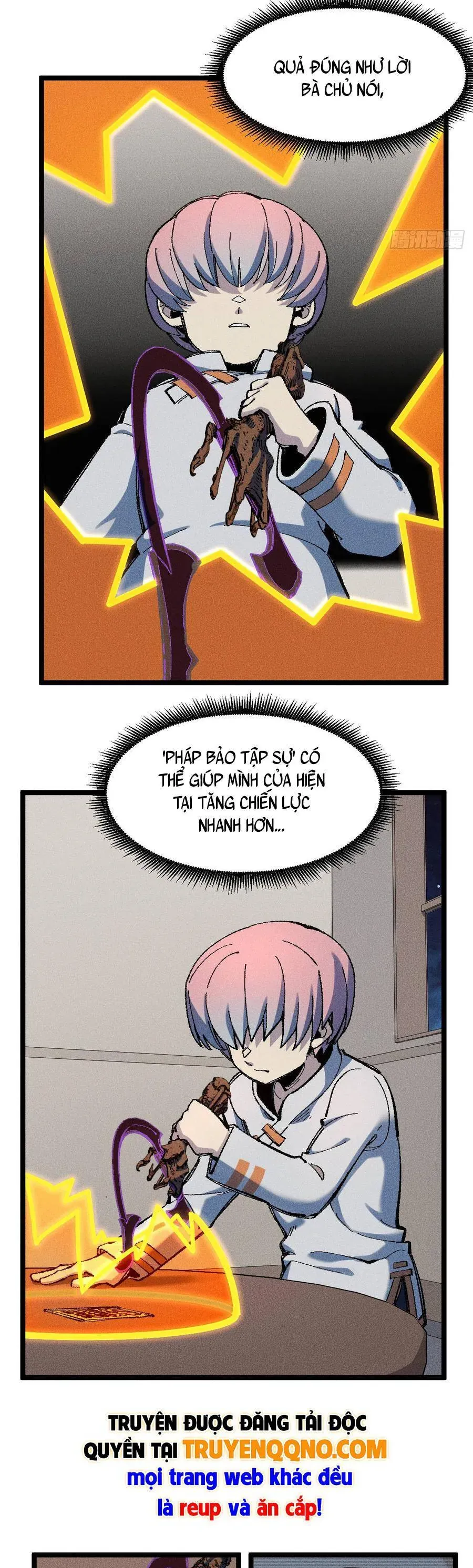 Thiên Hạ Vô Địch, Chuyển Thế Đầu Hàng Địch Chapter 15 - 28