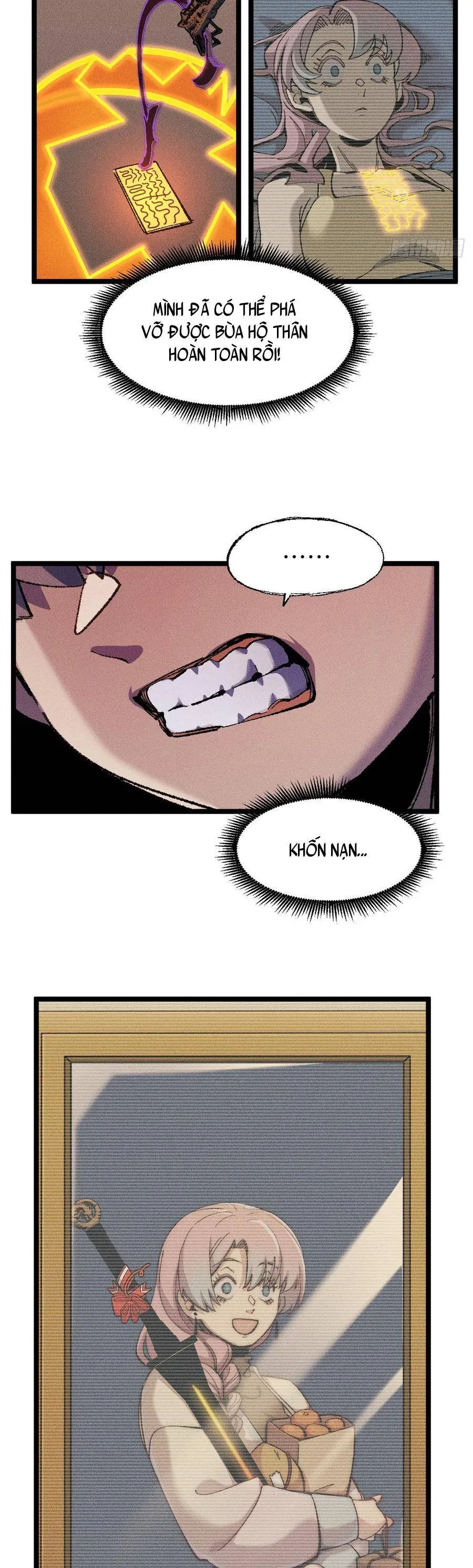 Thiên Hạ Vô Địch, Chuyển Thế Đầu Hàng Địch Chapter 15 - 29