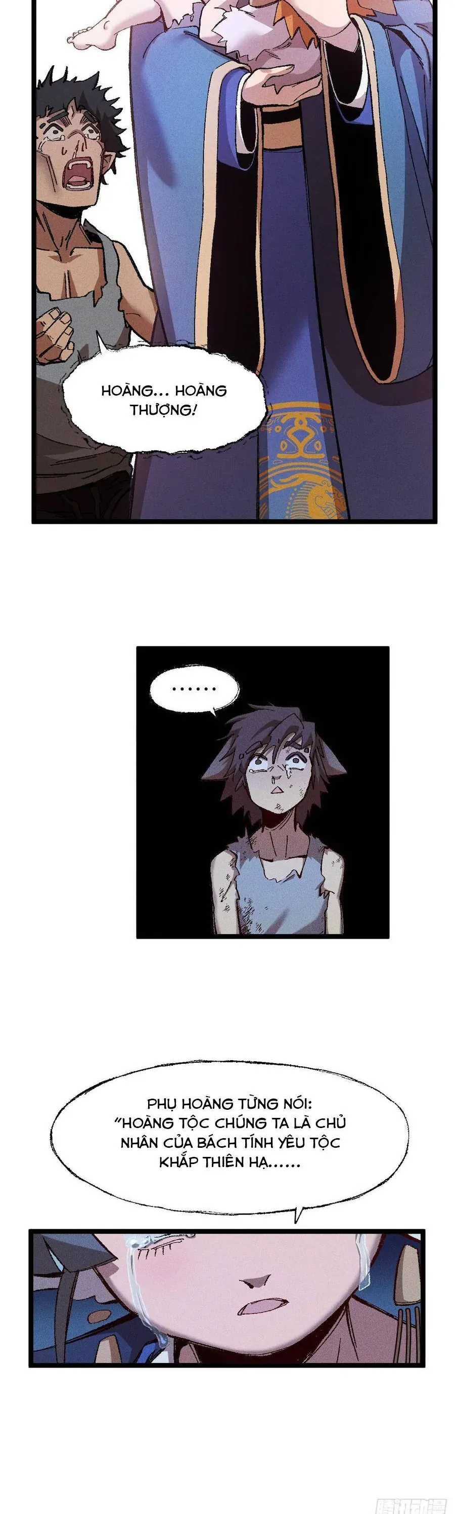 Thiên Hạ Vô Địch, Chuyển Thế Đầu Hàng Địch Chapter 15 - 4