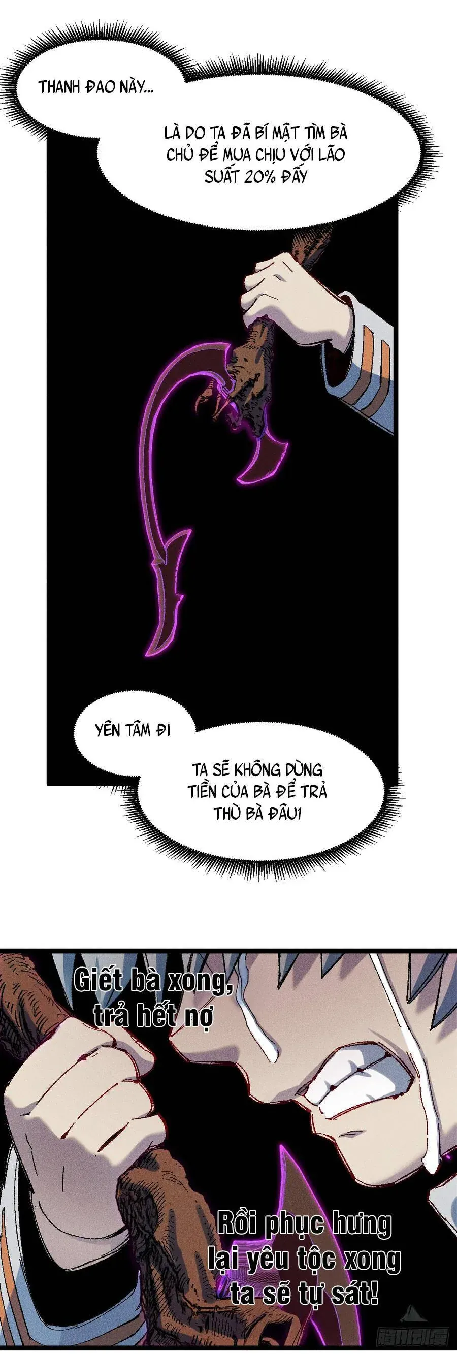 Thiên Hạ Vô Địch, Chuyển Thế Đầu Hàng Địch Chapter 15 - 32