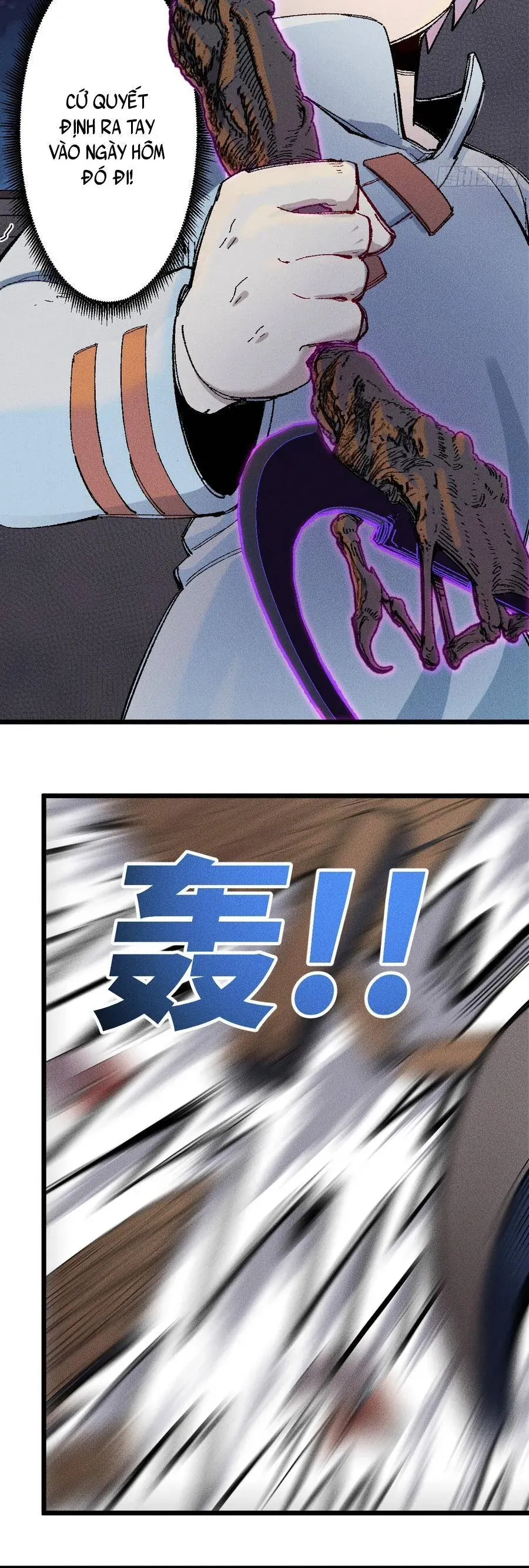 Thiên Hạ Vô Địch, Chuyển Thế Đầu Hàng Địch Chapter 15 - 34