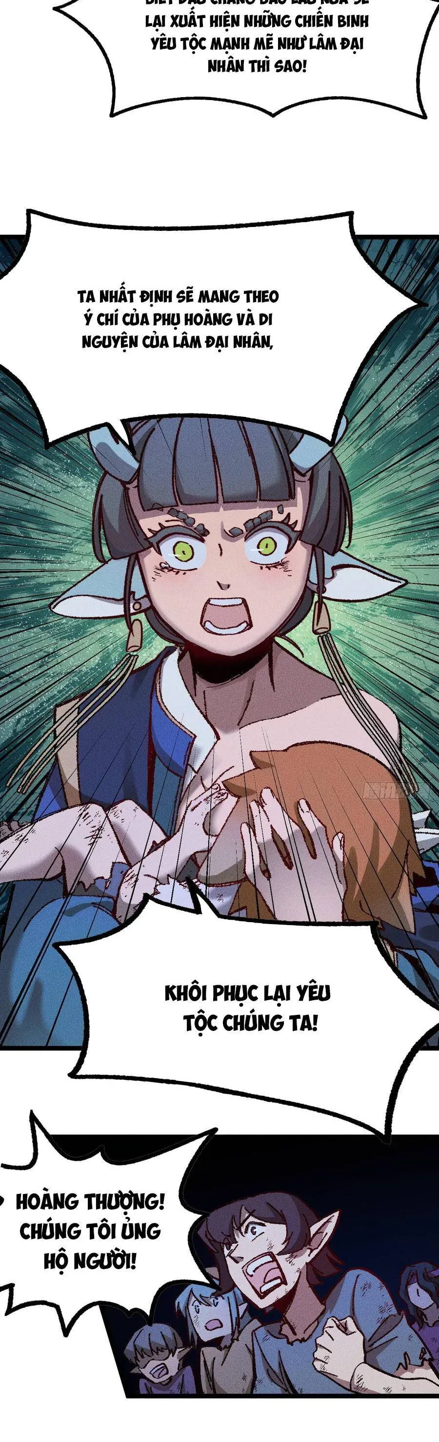 Thiên Hạ Vô Địch, Chuyển Thế Đầu Hàng Địch Chapter 15 - 8