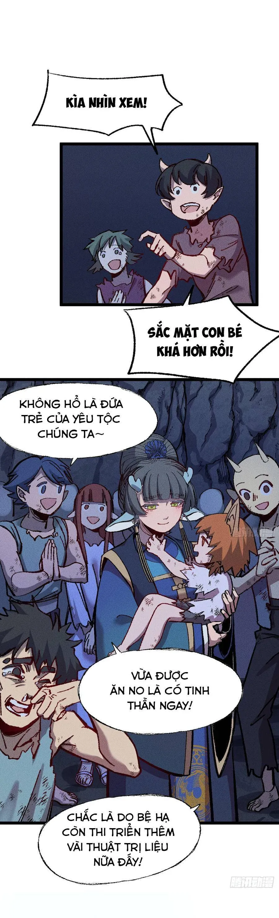 Thiên Hạ Vô Địch, Chuyển Thế Đầu Hàng Địch Chapter 15 - 10