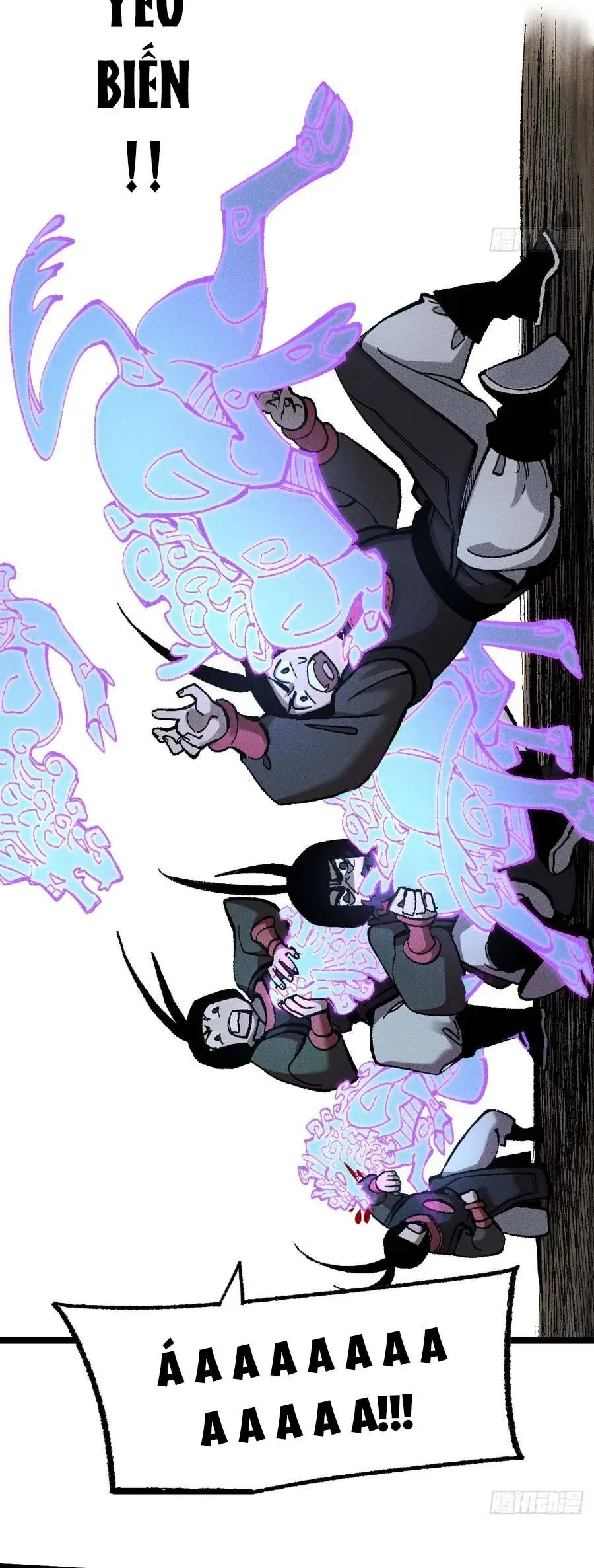 Thiên Hạ Vô Địch, Chuyển Thế Đầu Hàng Địch Chapter 16 - 13