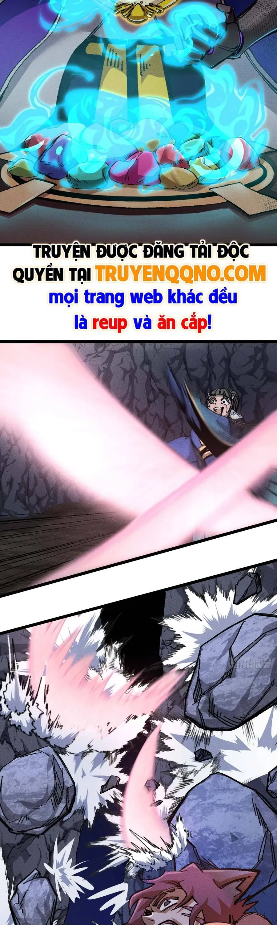 Thiên Hạ Vô Địch, Chuyển Thế Đầu Hàng Địch Chapter 16 - 15