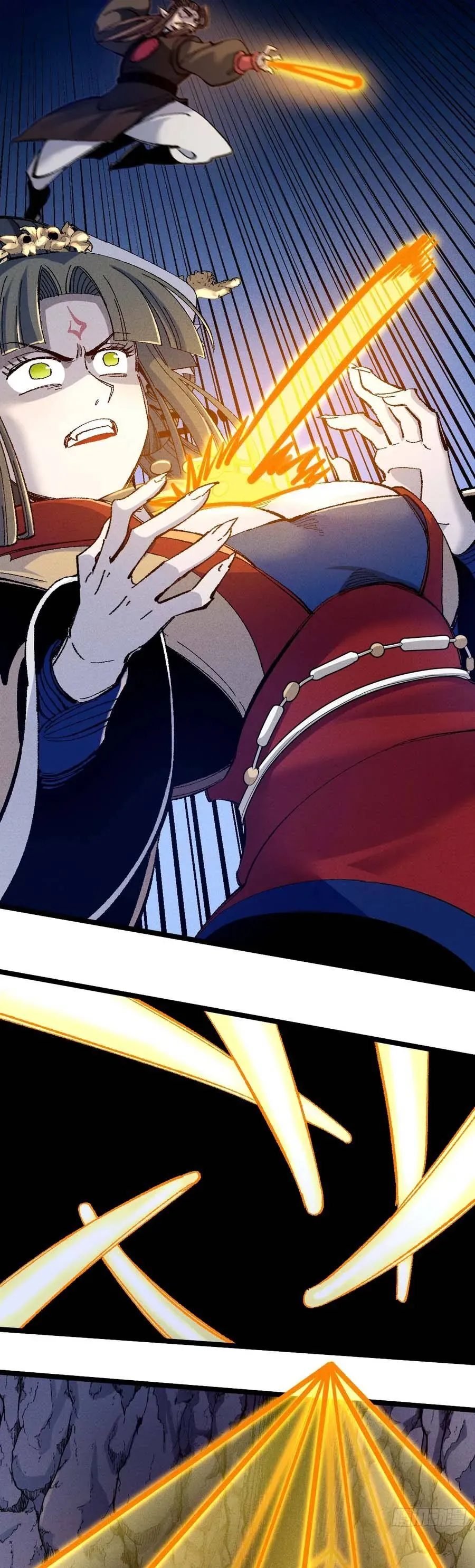 Thiên Hạ Vô Địch, Chuyển Thế Đầu Hàng Địch Chapter 16 - 22