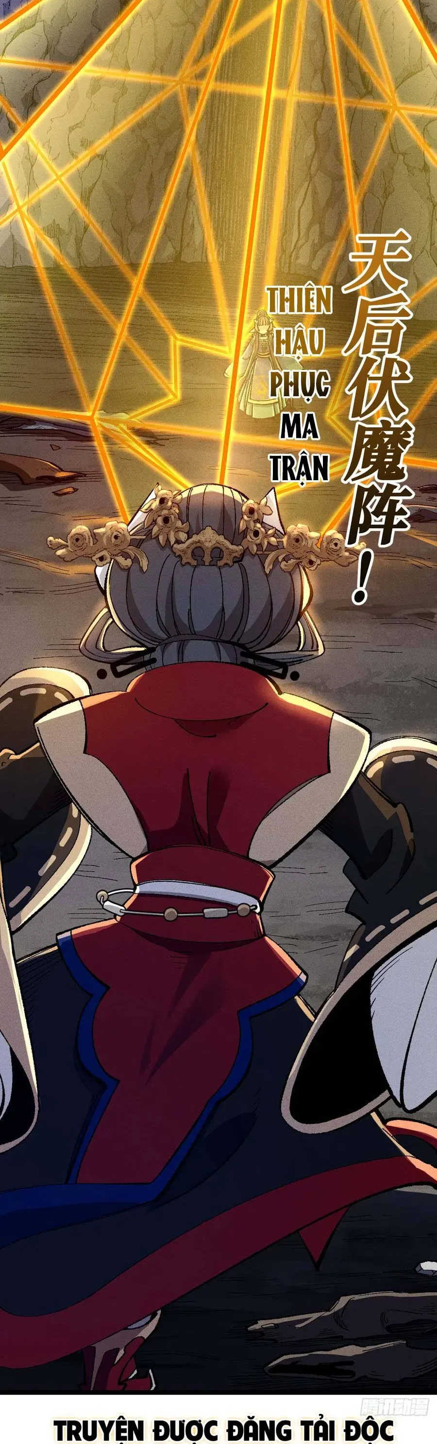 Thiên Hạ Vô Địch, Chuyển Thế Đầu Hàng Địch Chapter 16 - 23